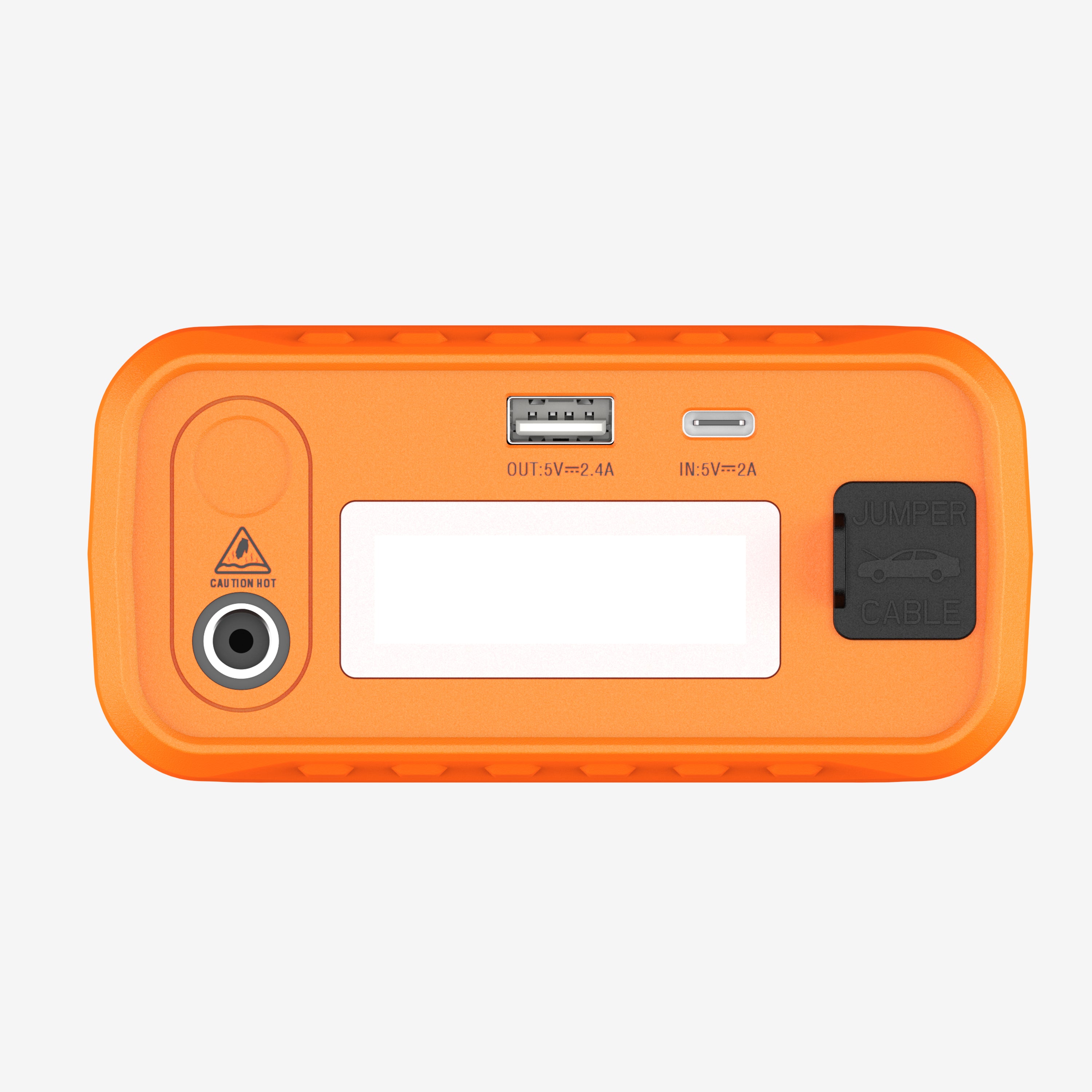 ASPERX Jump Starter with Air Compressor 3000A