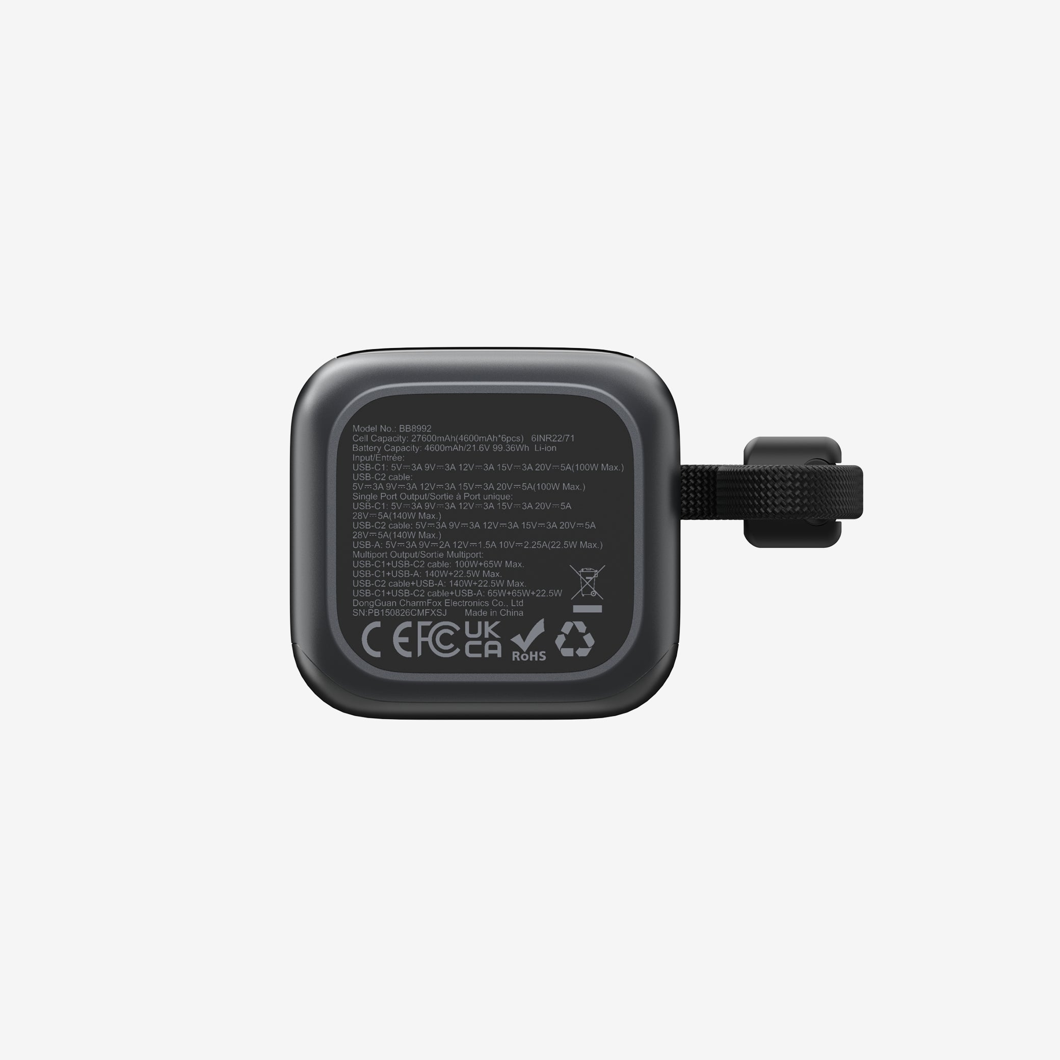 ASPERX POWER BANK Pre-Order (Delivery Within 60 Day)