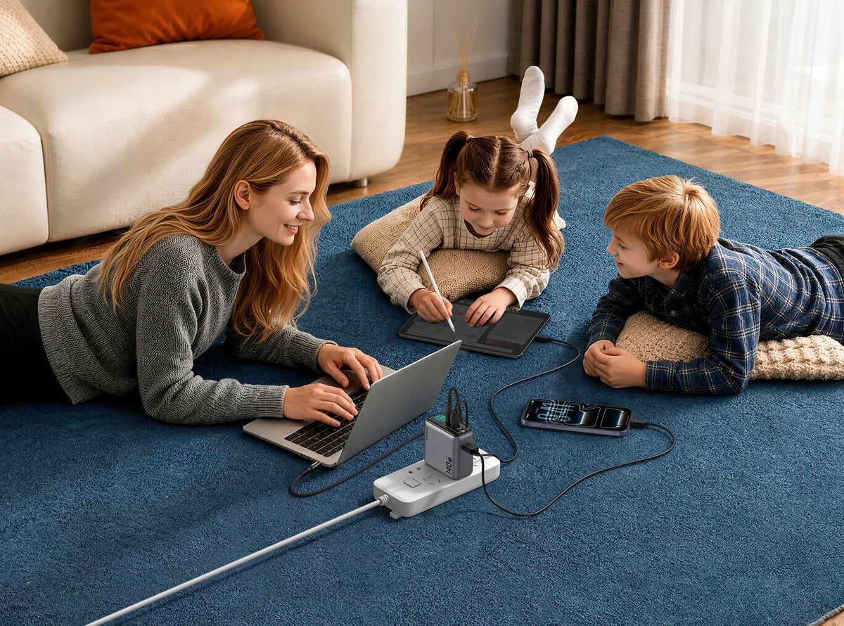 ASPERX Charger 140W
