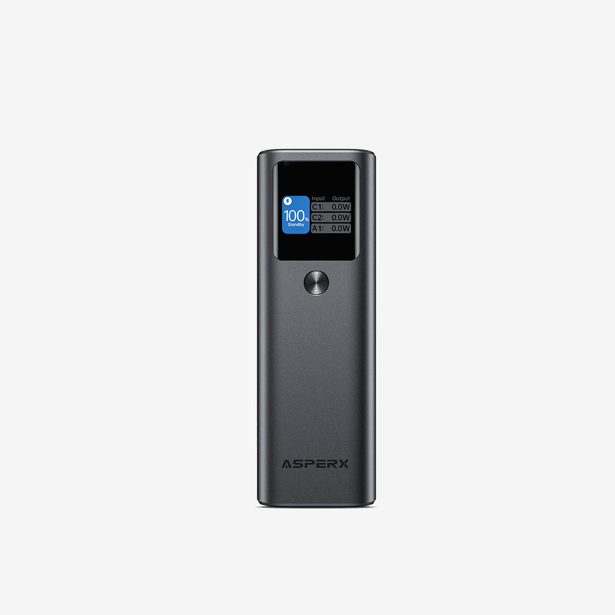 AsperX 27,600 mAh Laptop Power Bank 162.5 W – Aluminum, Flight-Approved –  ASPERX