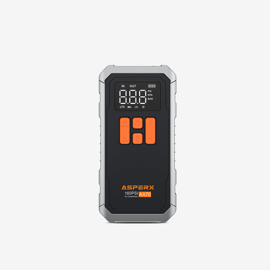 ASPERX Tire Inflator Air Compressor 160PSI
