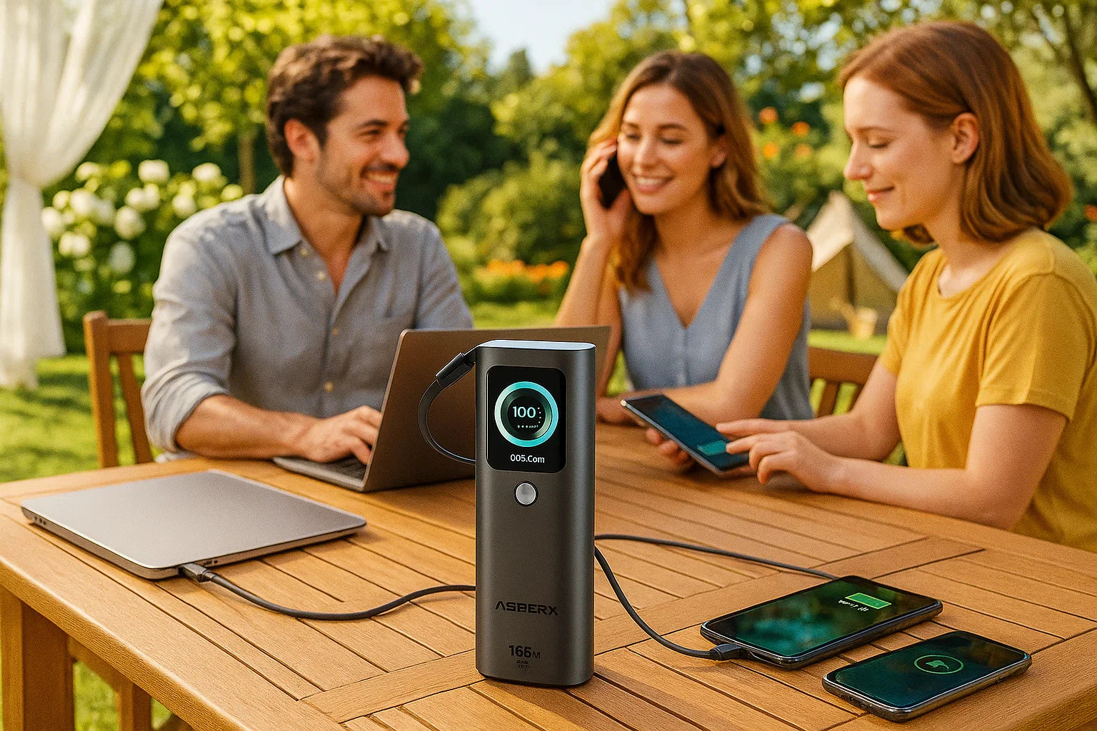 How to Choose the Best Portable Charger for Your Travel Style