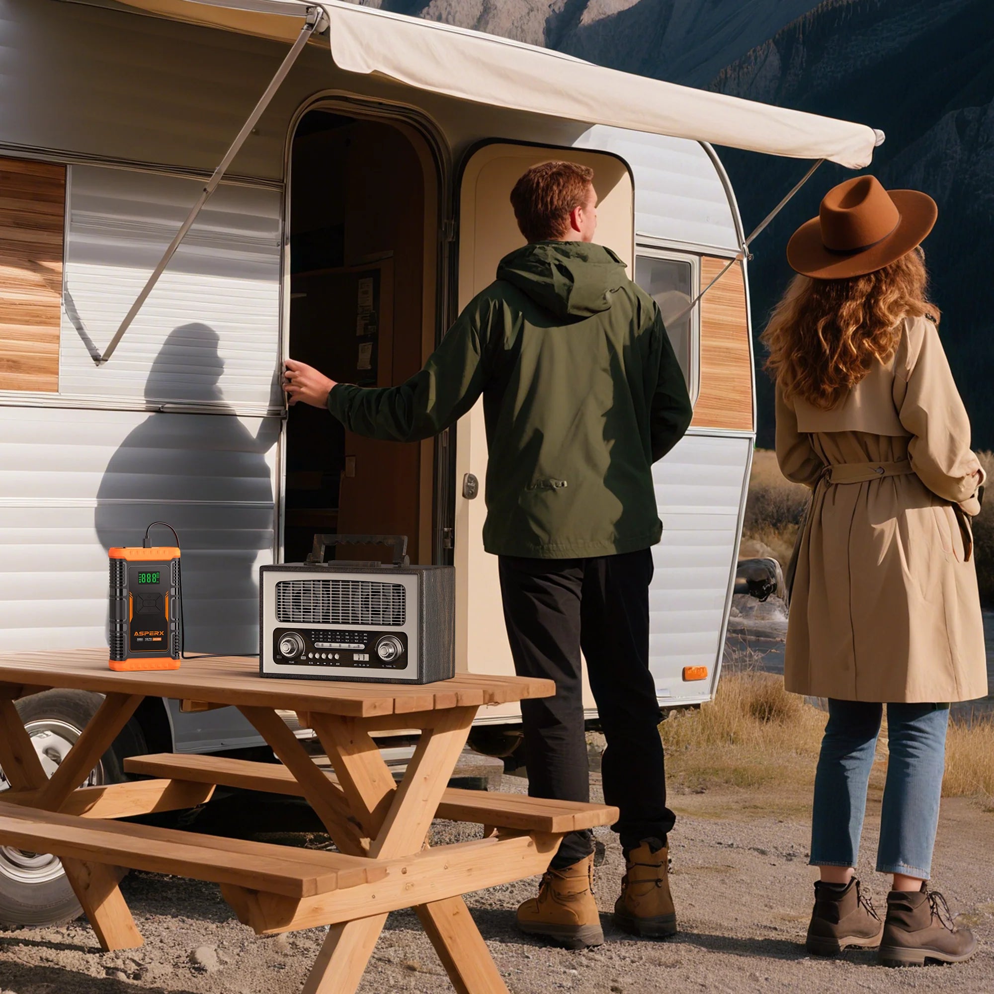 RV & Camper