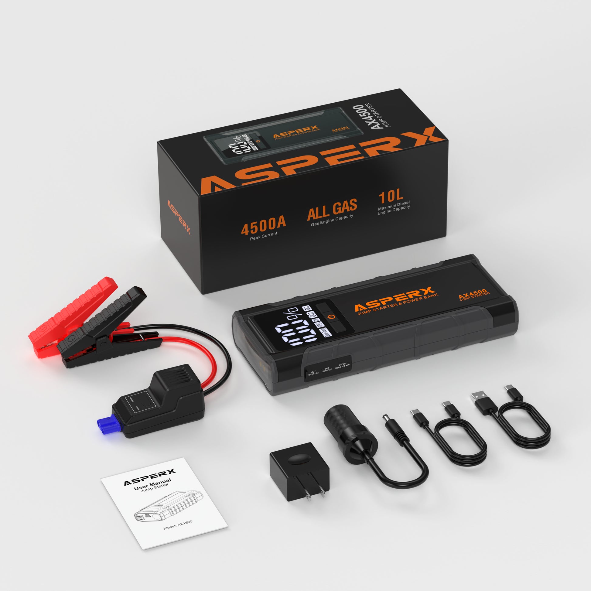 AX4500
