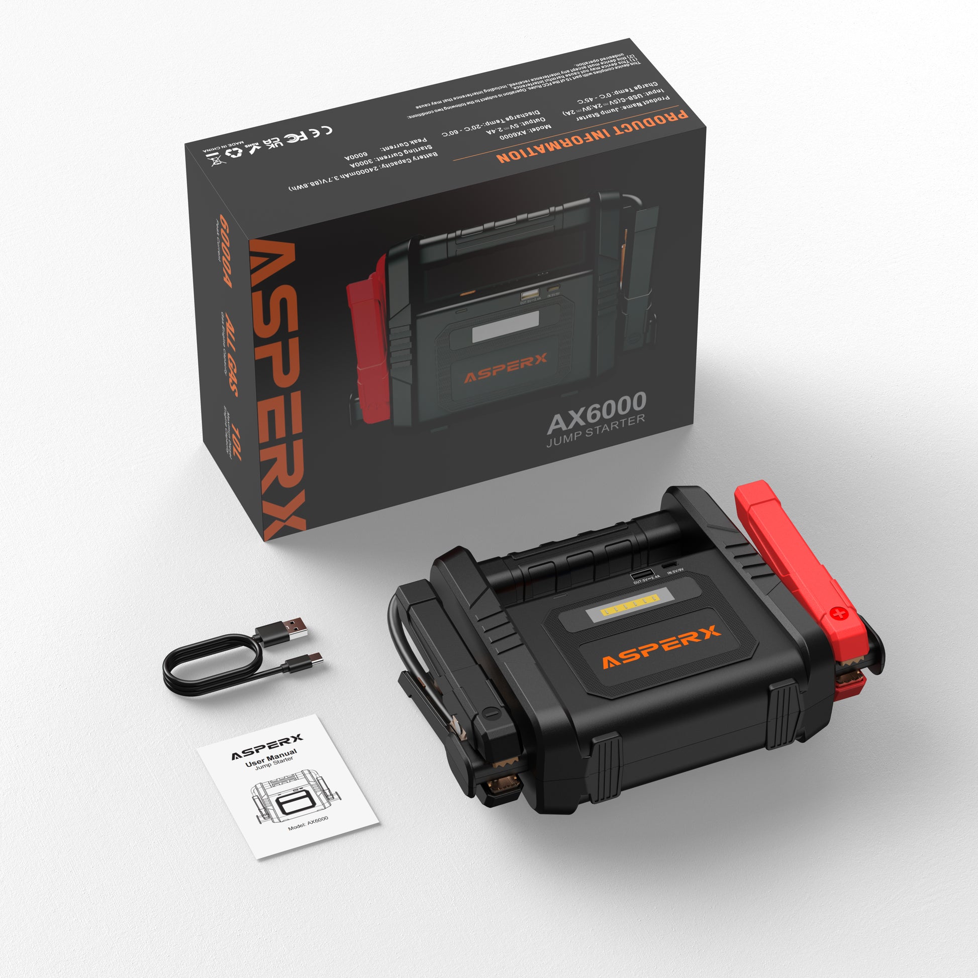 AX6000