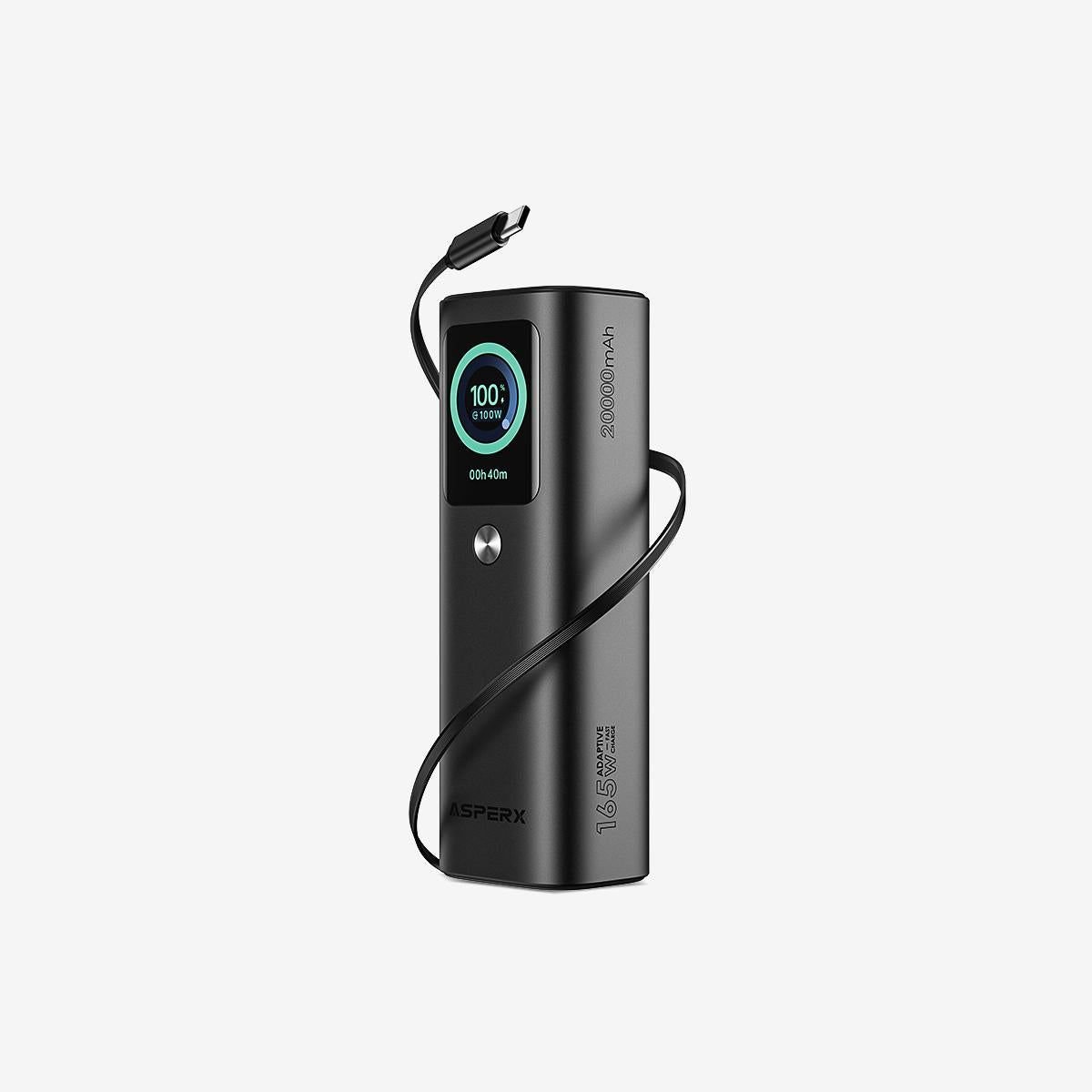 ASPERX Laptop Power Bank 20000mAh
