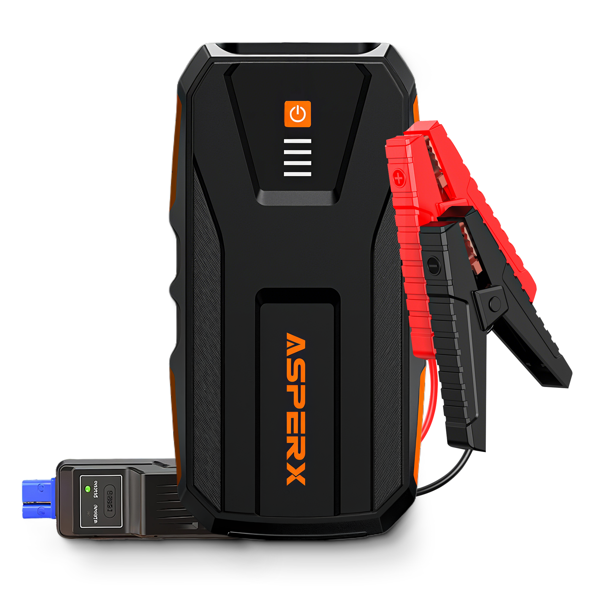 AX 3000A Starthilfe - 10,0 l Benzin / 8,0 l Diesel, LED, BMS