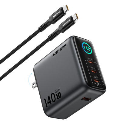 ASPERX Charger 140W Pre-Order（ Delivery Within 60 Day）