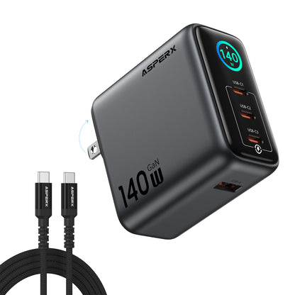 ASPERX Charger 140W Pre-Order（ Delivery Within 60 Day）