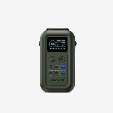 AsperX ポータブル電源 A60 (82500mAh/297Wh) 【公式通販】 AsperX ポータブル電源 A60 (82500mAh/297Wh) 【公式通販】