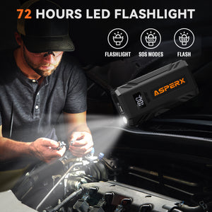 ASPERX Jump Starter 2000A