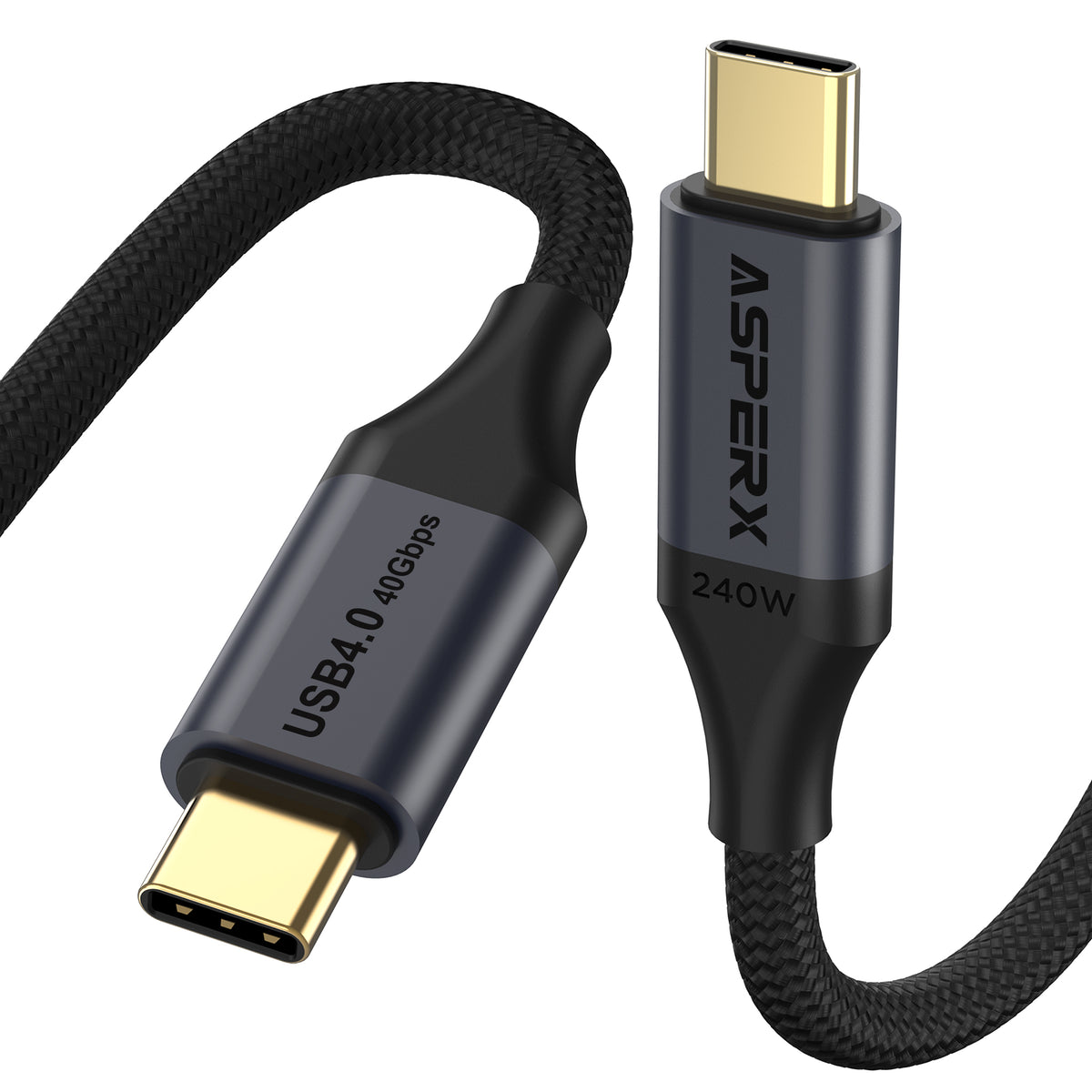 cable charged