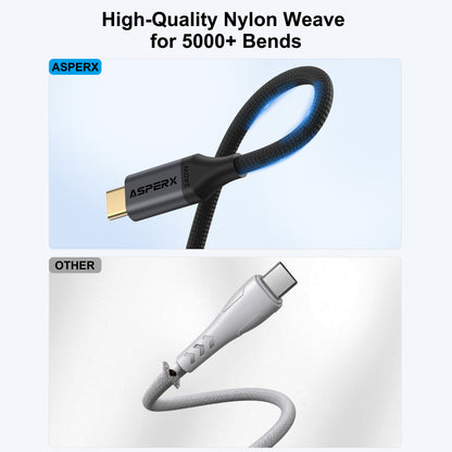high quality nylon weave for 5000+ bends