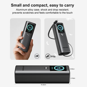 ASPERX Laptop Power Bank 20000mAh