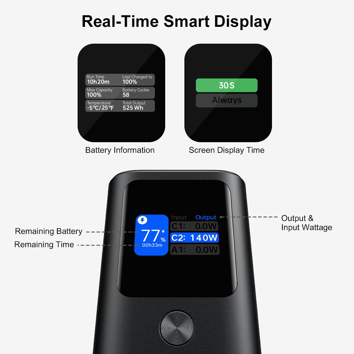 ASPERX Laptop Power Bank 27600mAh