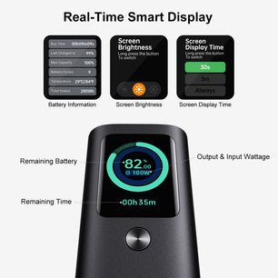 ASPERX Laptop Power Bank 20000mAh