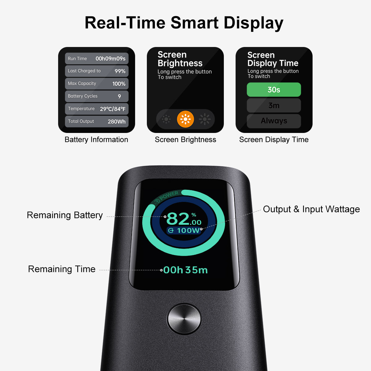 ASPERX Laptop Power Bank 20000mAh