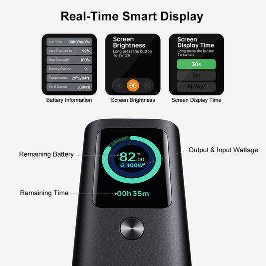 ASPERX Laptop Power Bank 20000mAh