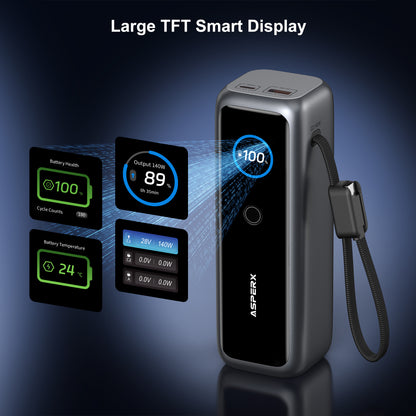 large tft smart display