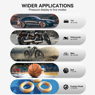 ASPERX Tire Inflator Air Compressor 150PSI